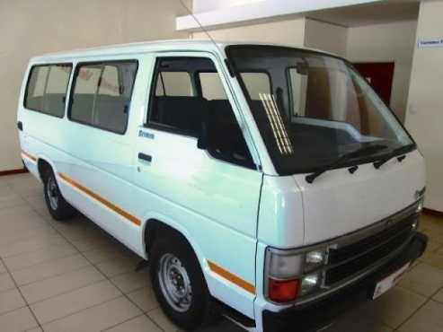 2006 Toyota Hiace siyaya and 121000km