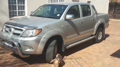 2006 Toyota Hilux 2.7 VVTI