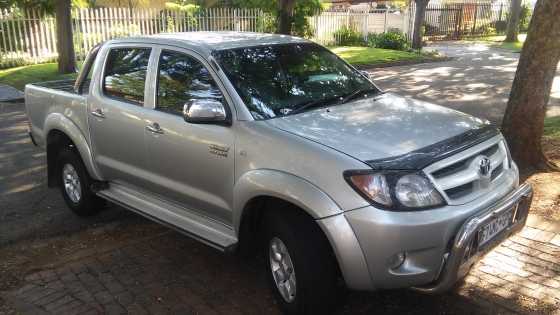 2006 Toyota Hilux 2.7 VVTI Double Cab