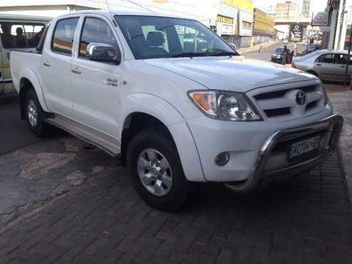 2006 Toyota Hilux 2.7 Vvti Heritage Rb Pu Dc for sale