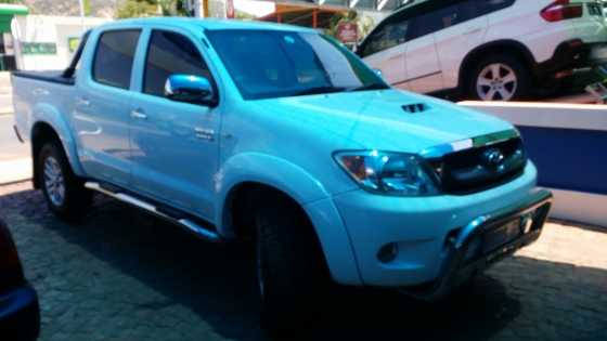 2006 Toyota Hilux 3.0d4d