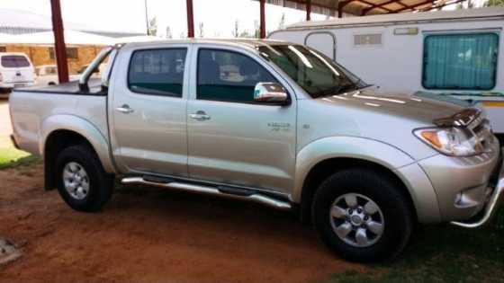 2006 Toyota Hilux 4.0 Auto