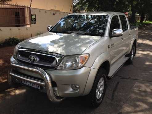 2006 Toyota Hilux Raider 4x4 V6 Auto