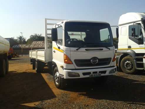 2006 TOYOTA HINO 10-176