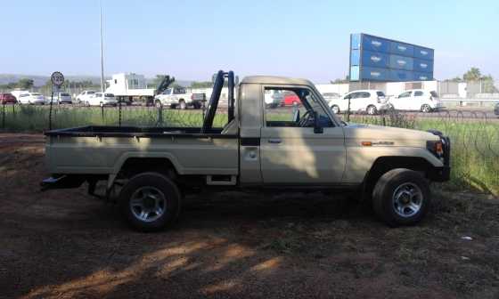 2006 Toyota Land Cruiser 4.2 D For Sale