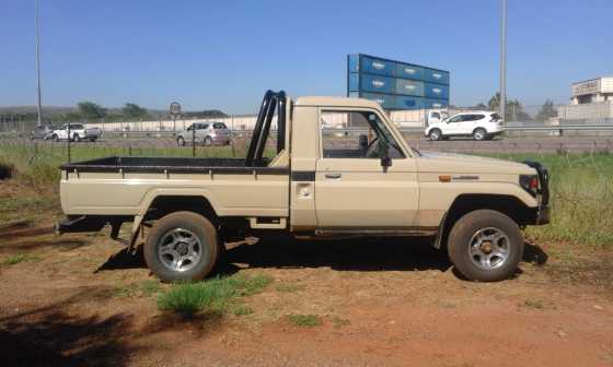 2006 Toyota Land Cruiser 4.2 D For Sale