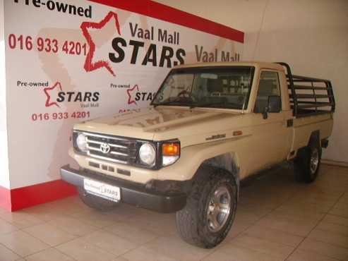 2006 Toyota Land cruiser 4.2 diesel