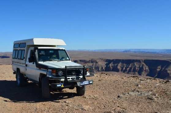 2006 Toyota Land Cruiser Single Cab