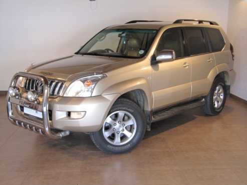 2006 Toyota Prado 4.0i VX Auto 4X4  R219 950