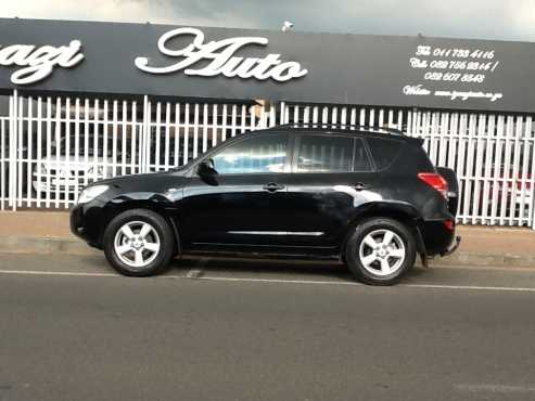 2006 Toyota RAV 4  2.0 Petrol - Extremely Well Kept - For Sale