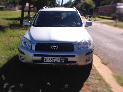 2006 Toyota Rav 4 2.2 D4D