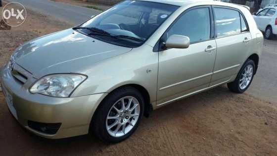 2006 Toyota runx rxi for sale