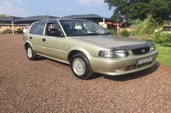 2006 Toyota Tazz 130 for sale in Gauteng