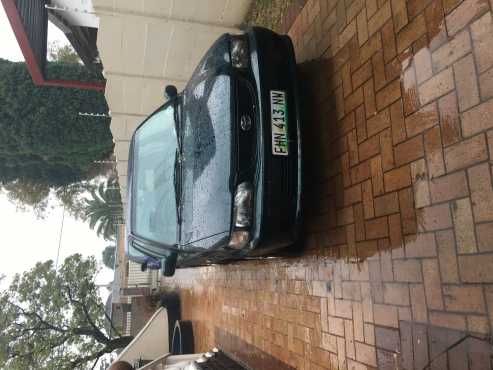 2006 Toyota Tazz