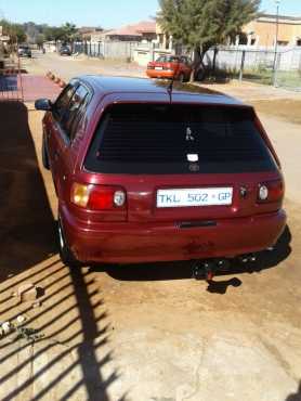 2006 toyota Tazz foe sale