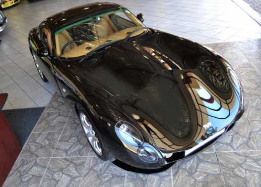 2006 TVR Tuscan S Mk3