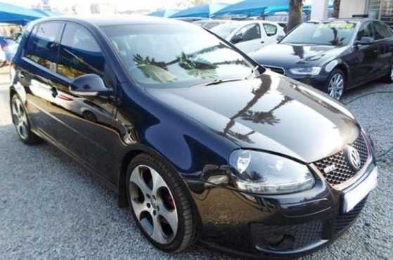 2006 VOLKSWAGEN GOLF 2.0 GTI 16V