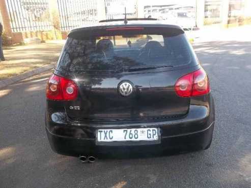 2006 Volkswagen Golf 5 2.0 GTi Hatchback exceelent condition