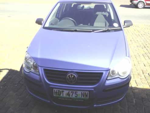 2006 Volkswagen Polo 1.4 Trendline