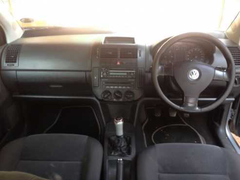 2006 Volkswagen Polo 1.9 TDi