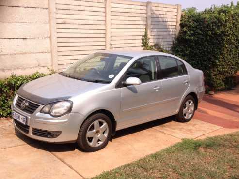 2006 Volkswagen Polo 1.9 Tdi