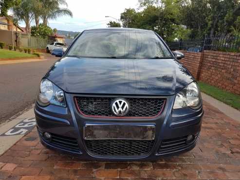 2006 Volkswagen Polo 1.9 TDi Sportline