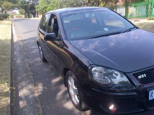 2006 Volkswagen Polo Hatchback 2.0 Highline R79999