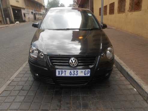 2006 Volkswagen Polo Hatchback