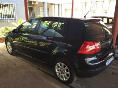 2006 Volkswagen (VW) - Golf 5 1.9 TDi Comfortline