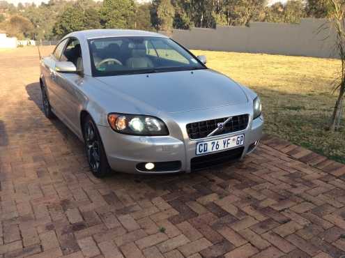 2006 Volvo C70 T5 Convertable 2Dr for sale