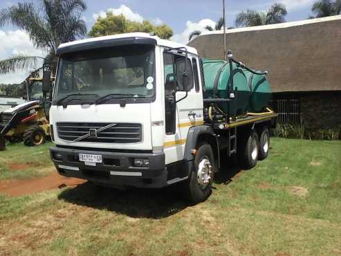 2006 Volvo FL 250 Water Truck