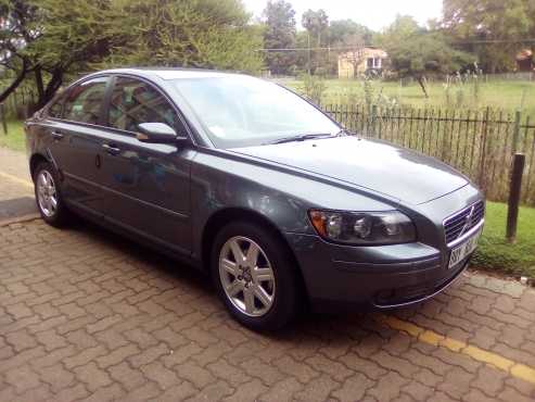 2006 Volvo S40 1.8i