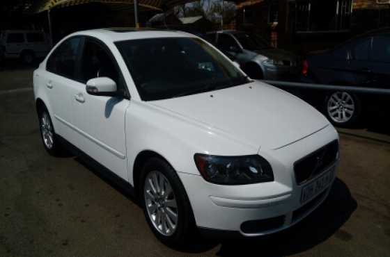 2006 Volvo S40 2.0