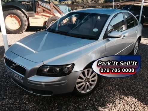 2006 Volvo S40 2.0D.