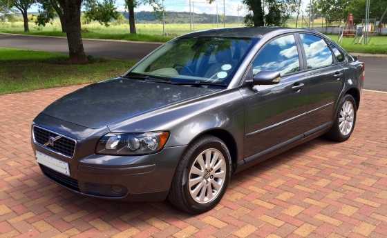 2006 Volvo S40 2.4i