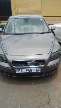 2006 volvo s40 in great condition