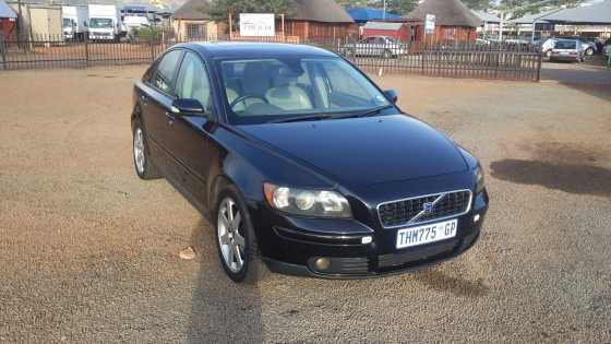 2006 Volvo S40 T5