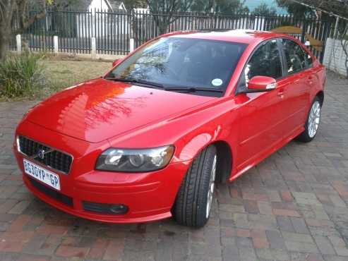 2006 Volvo S40 T5 Geartonic, 148 000km