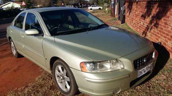 2006 Volvo S60 20T Manuel Full House,  in excellent Condition