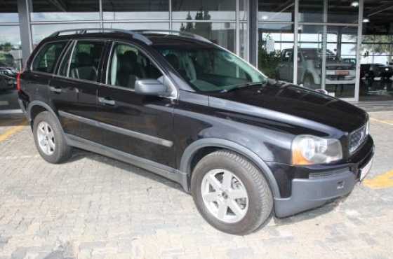 2006 VOLVO XC90 D5 AWD AT 7 SEATER