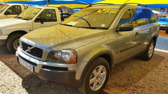 2006 VOLVO XC90 SUV 2.5 DIESEL AUTOMATIC FOR SALE