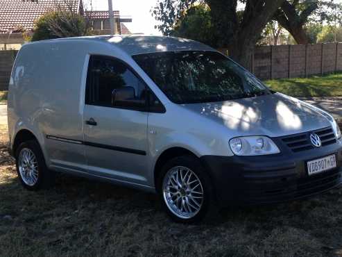 2006 VW Caddy 1.9 Tdi ( 130 000km)