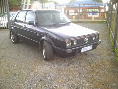 2006 VW Golf 1.4