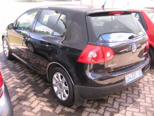 2006 VW Golf 5 FFi