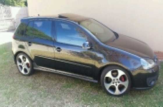 2006 VW GOLF 5 GTi DSG