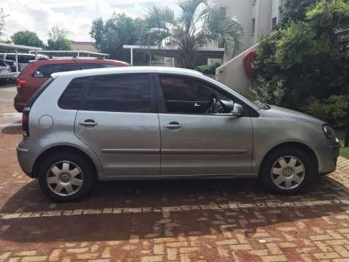 2006 VW Polo 1.6 comfort line 5 door