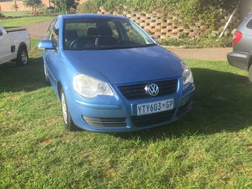 2006 VW Polo 1.6 Hatchback