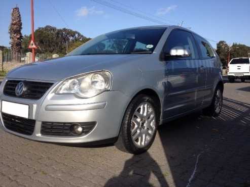 2006 VW Polo 1.9 TDi Sportline 276000km