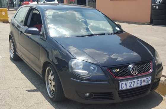 2006 VW Polo 1.9 TDi Sportline