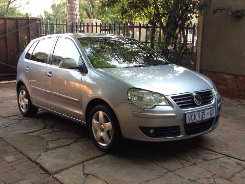 2006 VW Polo 1.9tdi